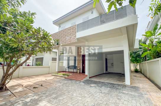 Melbourn 3 Bedroom House for Rent in Siem Reap-Srangea-2