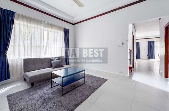 Melbourn 3 Bedroom House for Rent in Siem Reap-Srangea-3