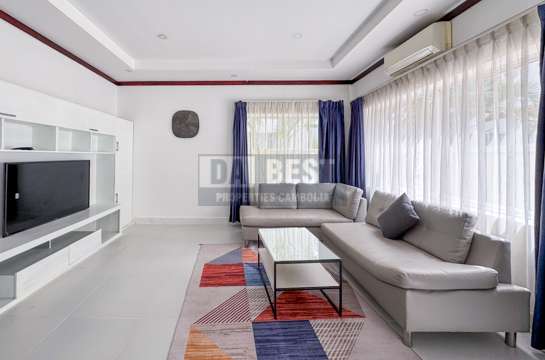 Melbourn 3 Bedroom House for Rent in Siem Reap-Srangea-5