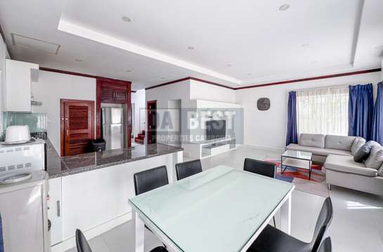 Melbourn 3 Bedroom House for Rent in Siem Reap-Srangea-6