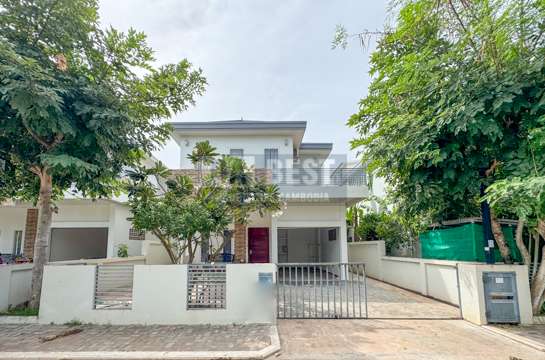 Melbourn 3 Bedroom House for Rent in Siem Reap-Srangea