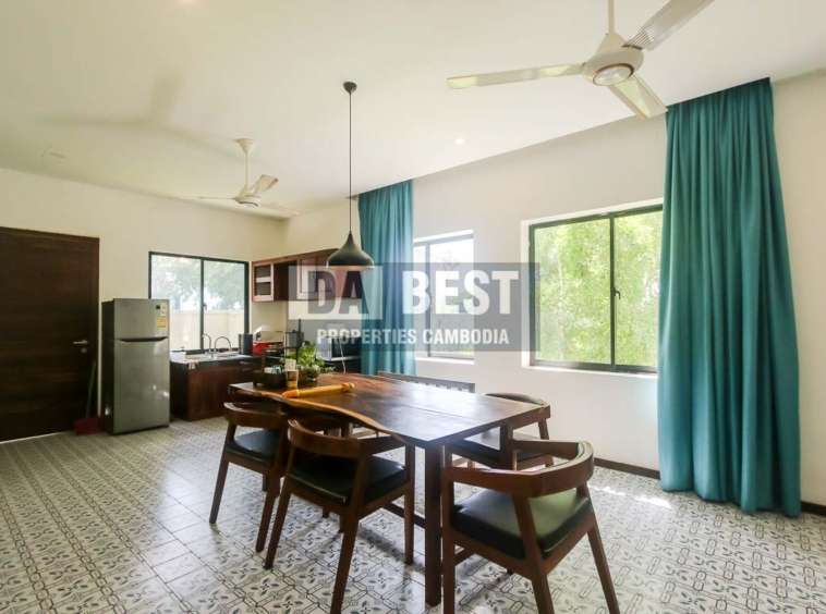 5 Bedrooms Villa For Sale in Chreav - Siem Reap