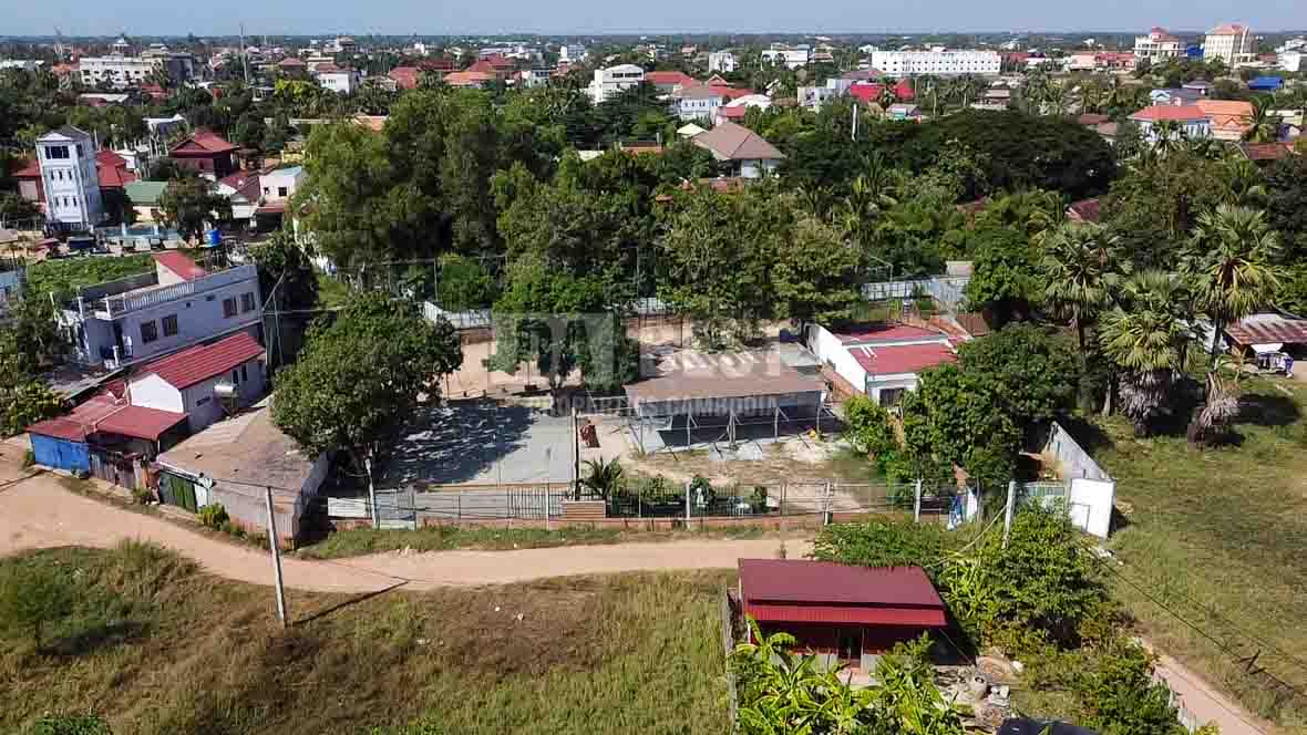 Land For Sale in Svay Dangkum - Near Pshar Krom