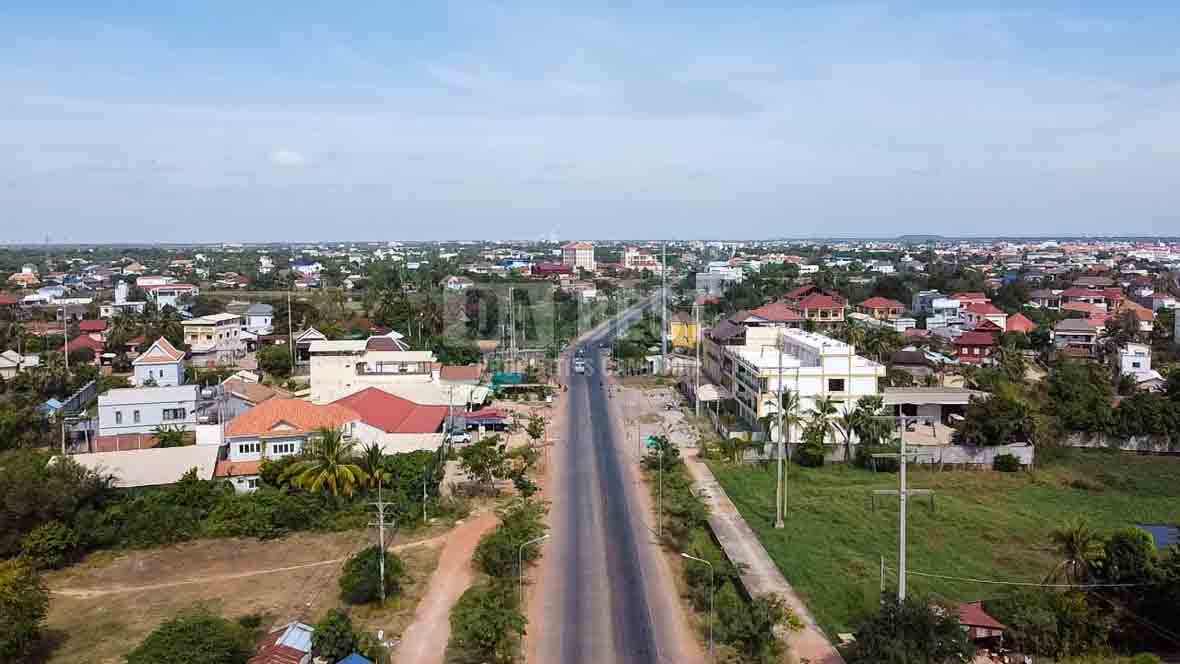 Land For Sale in Svay Dangkum - On Ring Road