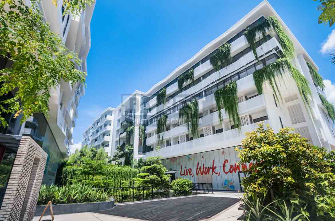 Rose Apple Square Siem Reap- Studio Condo For Sale In Siem Reap – New Project 2023-2-2