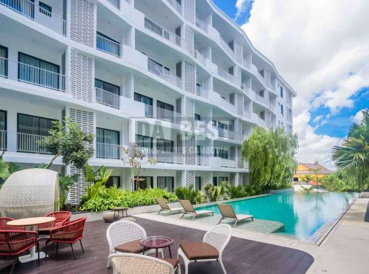 Rose Apple Square Siem Reap- Studio Condo For Sale In Siem Reap – New Project 2023-2-5