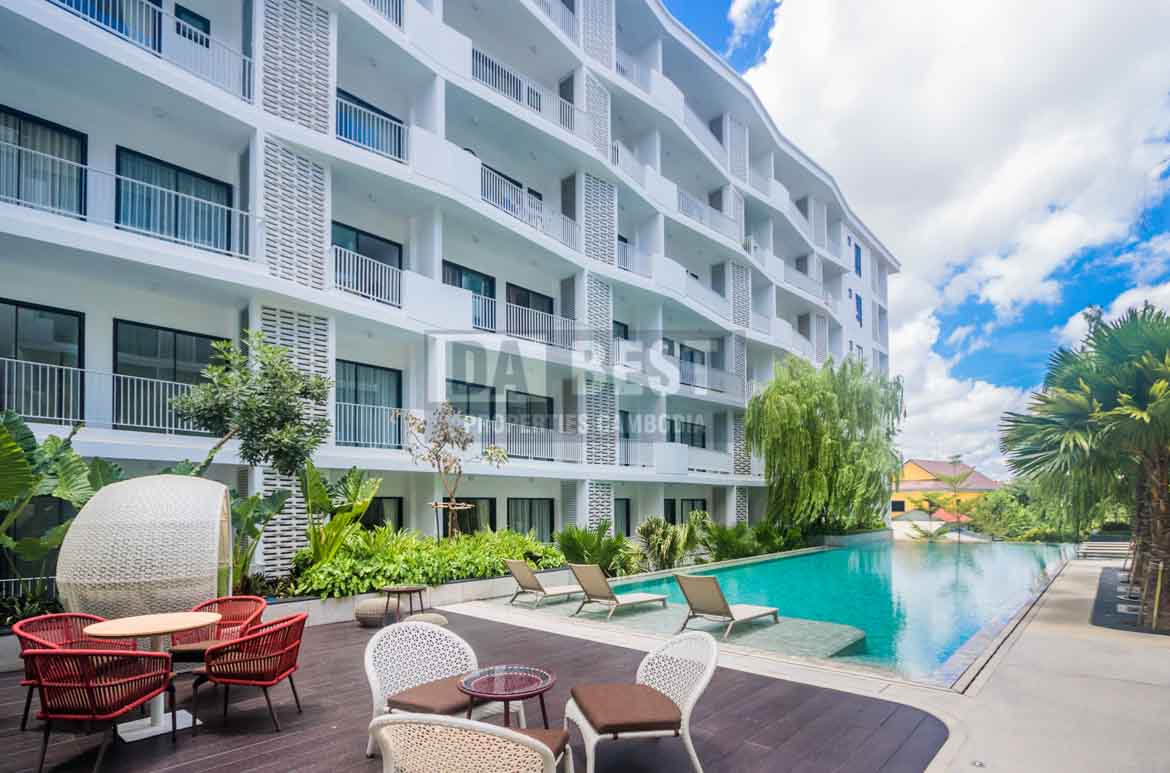 Rose Apple Square Siem Reap- Studio Condo For Sale In Siem Reap – New Project 2023-2-5