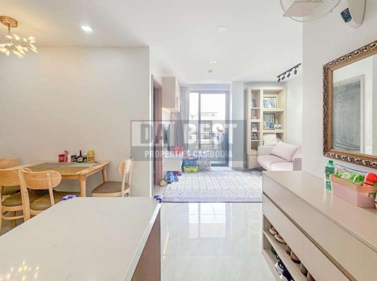 Skypark Siem Reap- Modern 2 Bedroom Condo For Sale In Siem Reap – New Investment Project 2023-3