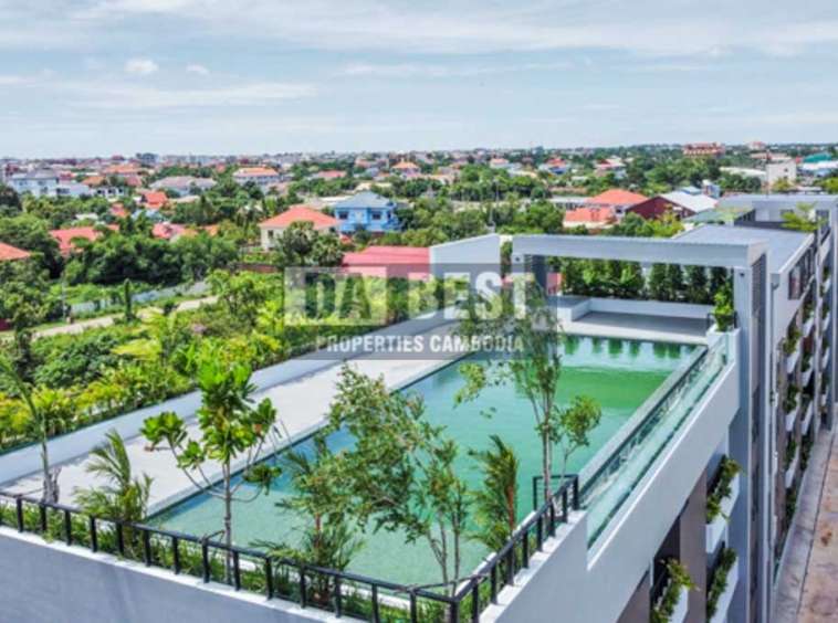 Skypark Siem Reap- Modern 2 Bedroom Condo For Sale In Siem Reap – New Investment Project 2023-3