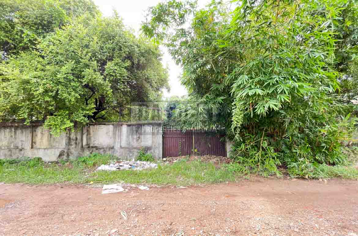 Urgent Land For Sale In Siem Reap – Svay Dangkum-2