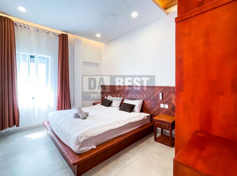 Ground Floor 2 Bedroom Apartment For Rent In Siem Reap – Sala Kamreuk-4