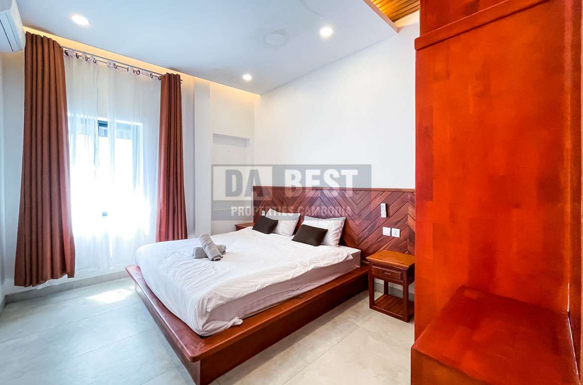 Ground Floor 2 Bedroom Apartment For Rent In Siem Reap – Sala Kamreuk-4