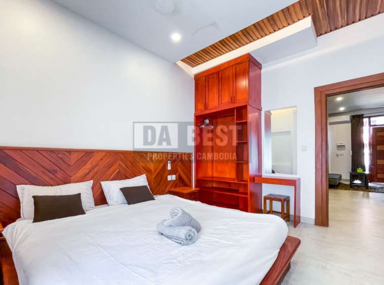 Ground Floor 2 Bedroom Apartment For Rent In Siem Reap – Sala Kamreuk-5