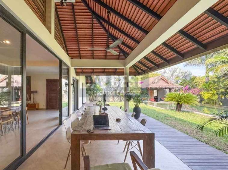 Villa For Rent in Svay Dangkum - Siem Reap