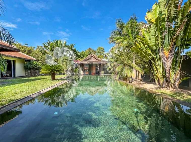 Villa For Rent in Svay Dangkum - Siem Reap