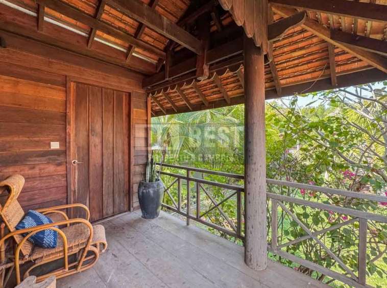 Villa For Sale in Svay Dangkum - Siem Reap