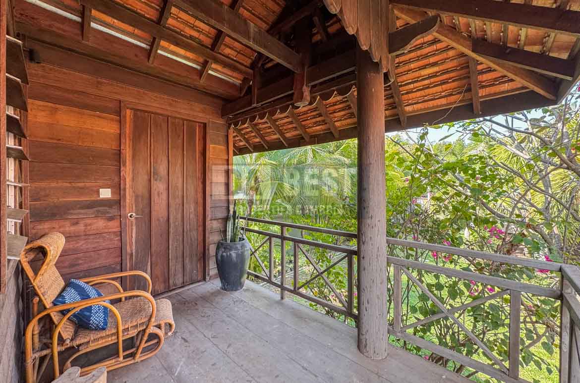 Villa For Sale in Svay Dangkum - Siem Reap