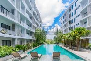 Condo For Sale In Siem Reap - Pool